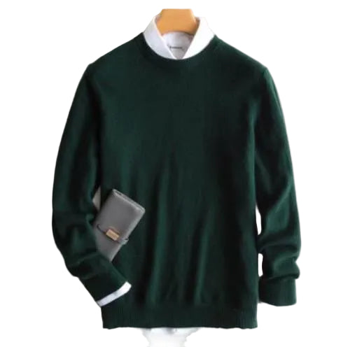 Suéter Cashmere Masculino