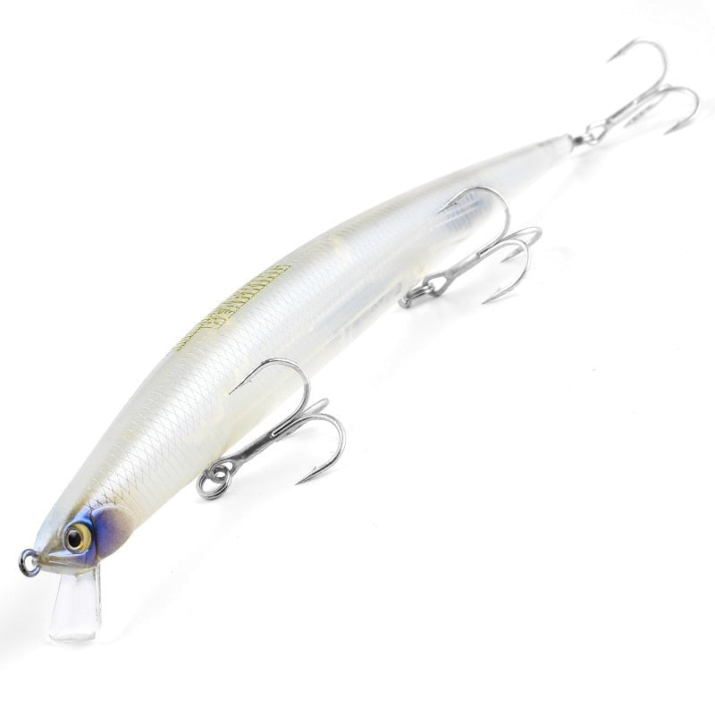 Isca Artificial Bearking Minnow - 17.5cm 27.7g  profissional