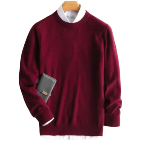 Suéter Cashmere Masculino