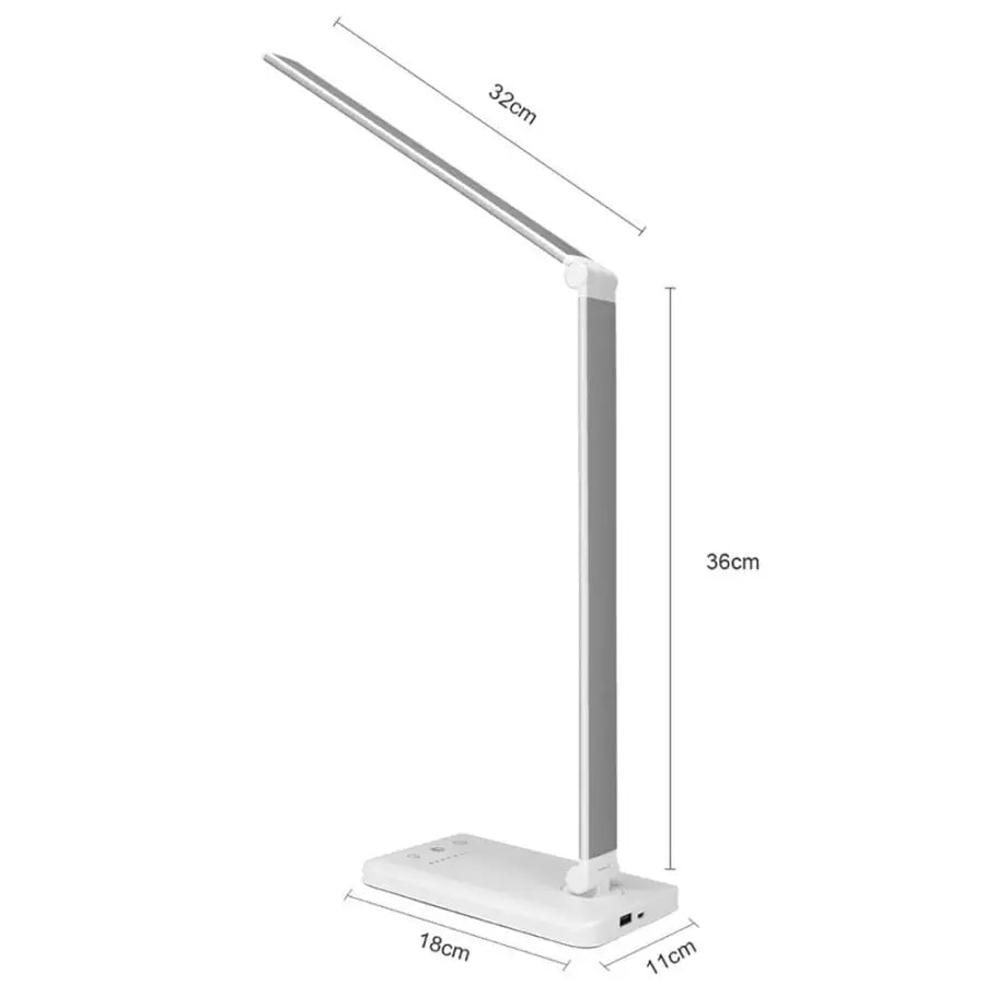 Abajur Touch Multifuncional Ajustável Usb - 0020