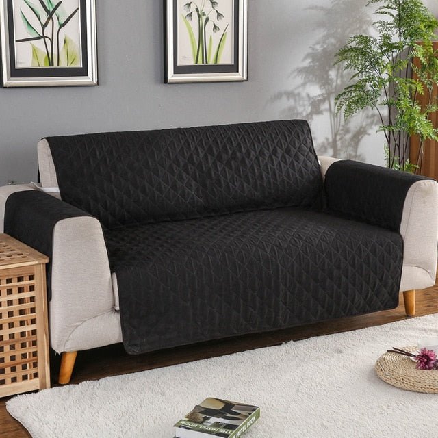 Capa de Sofá Impermeável e Acolchoada para Pets - ComfortPet Dry