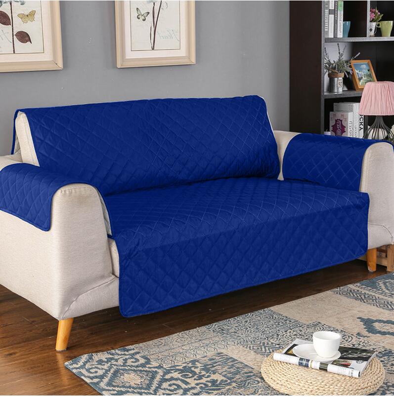 Capa de Sofá Impermeável e Acolchoada para Pets - ComfortPet Dry
