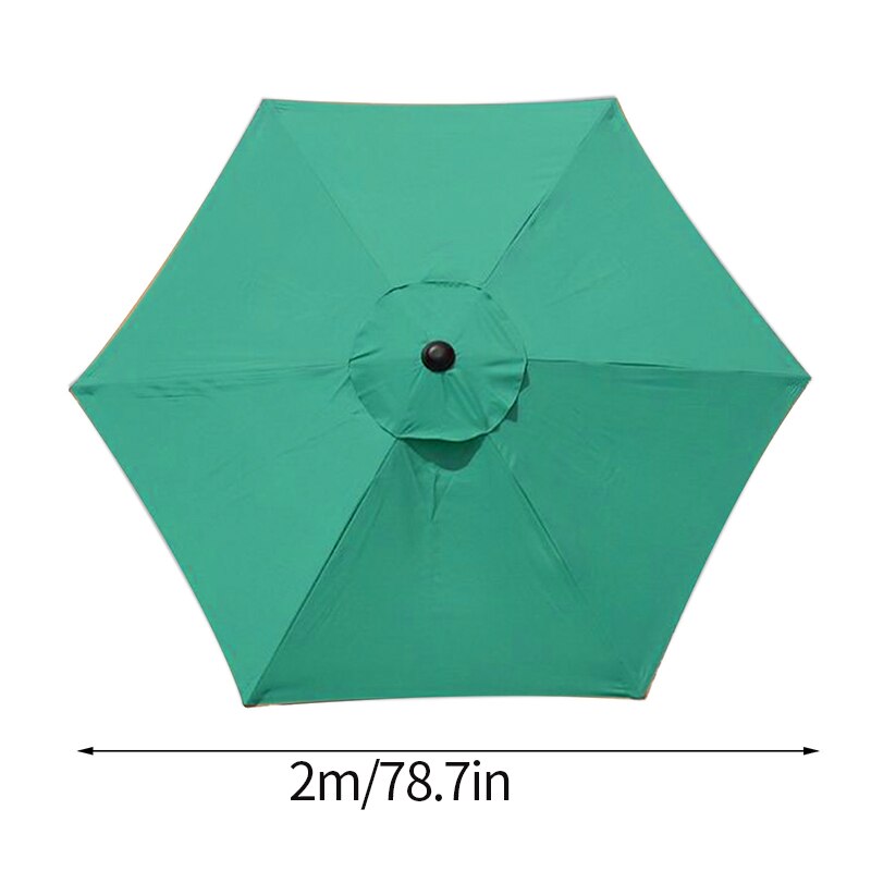 Cobertura Resistente para Guarda-Sol