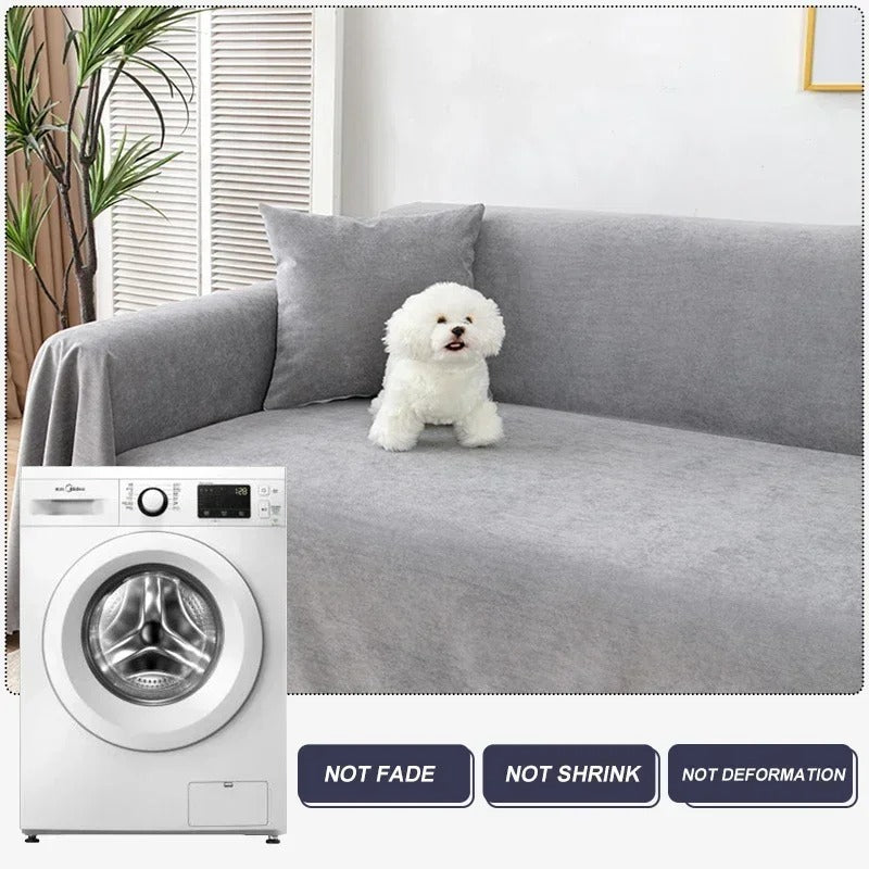 Capa de Sofá Impermeável para Animais - SofáProof