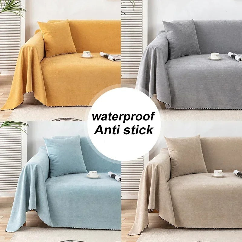 Capa de Sofá Impermeável para Animais - SofáProof