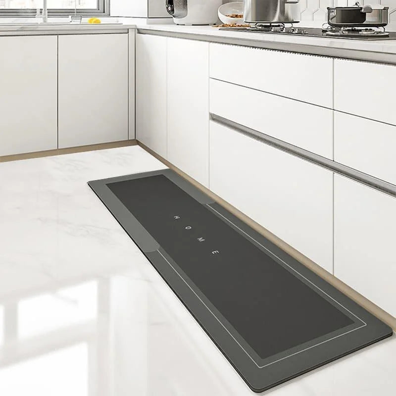 Tapete Antiderrapante e Secante Premium para Cozinha