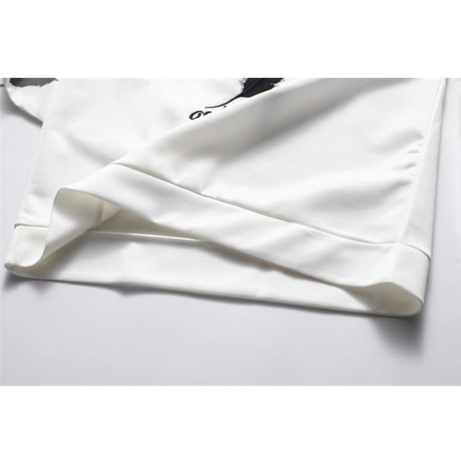 Blusa Moletom Sem Capuz Masculina 676