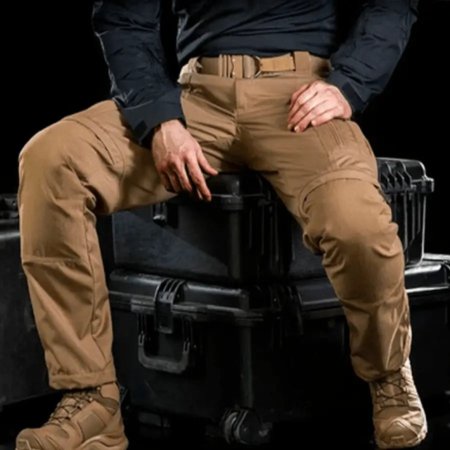 Calça Tática Ultra Resistente Impermeável 1005