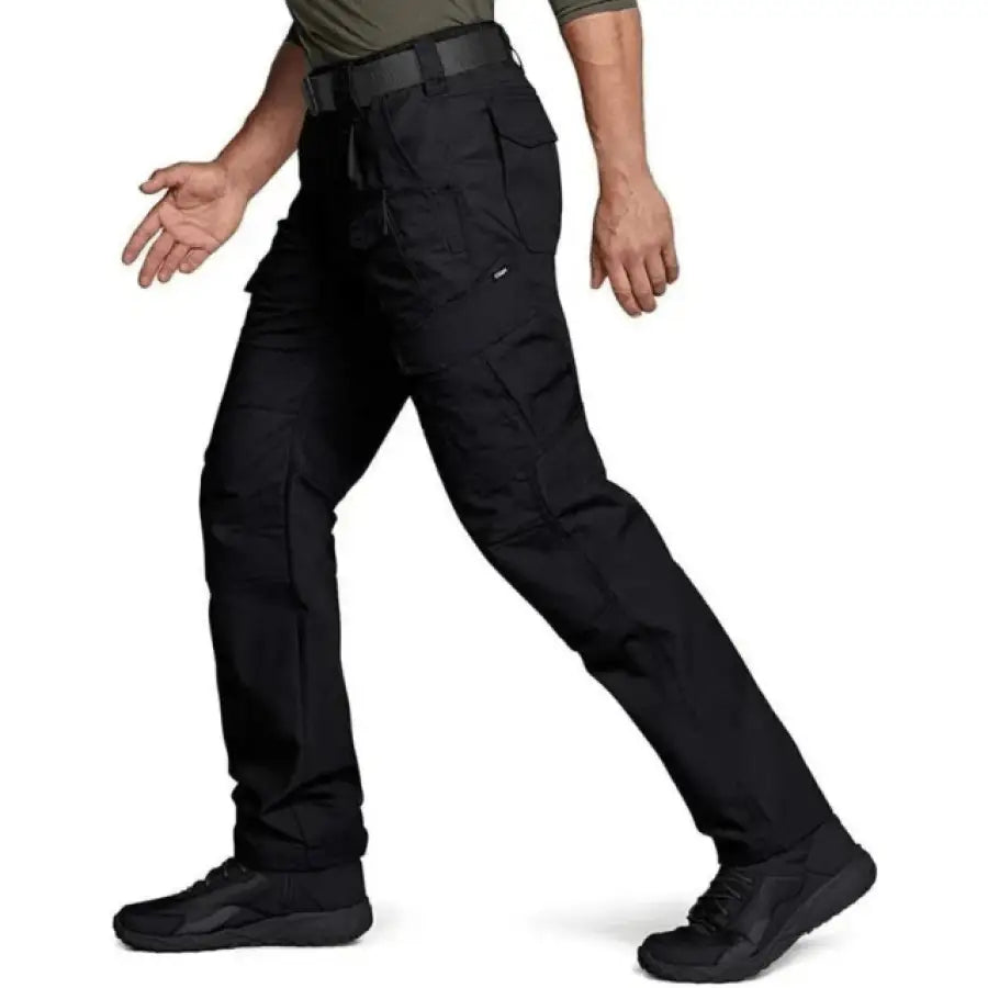 Calça Tática Ultra Resistente Impermeável 1005