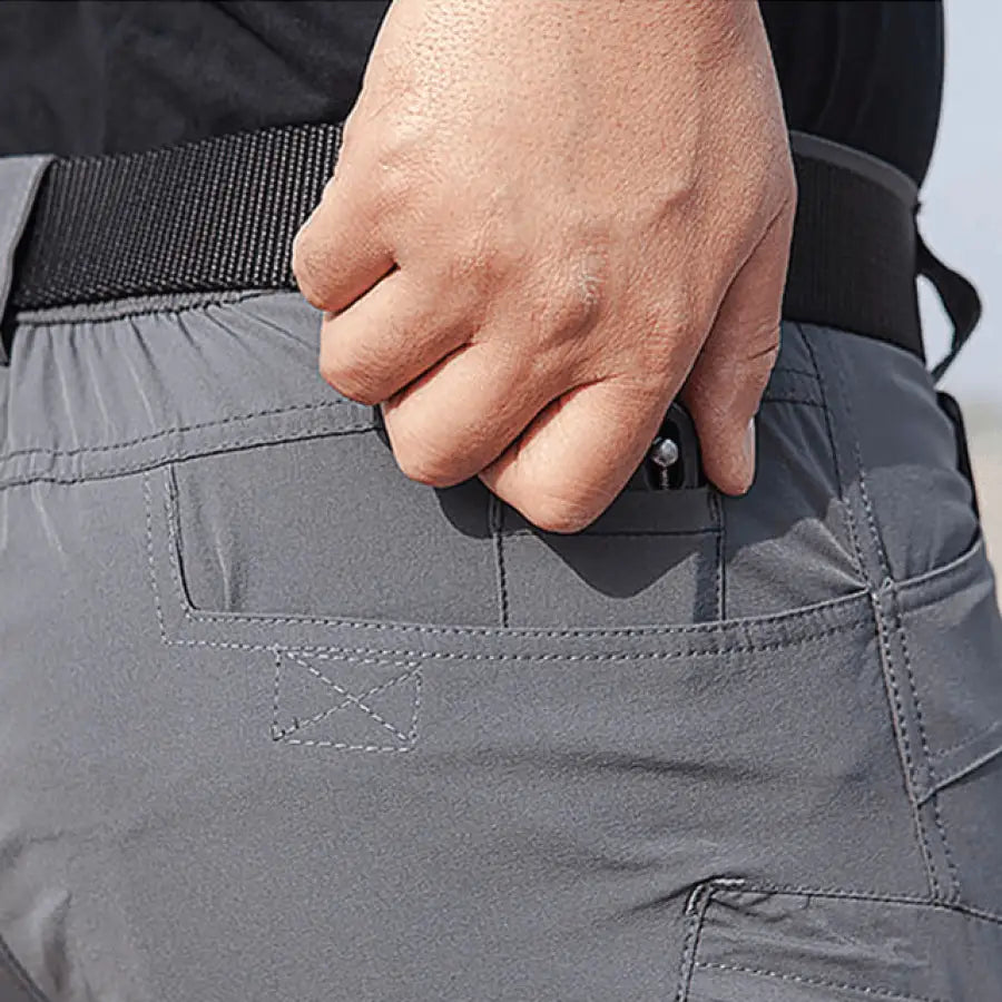 Calça Tática Ultra Resistente Impermeável 1005