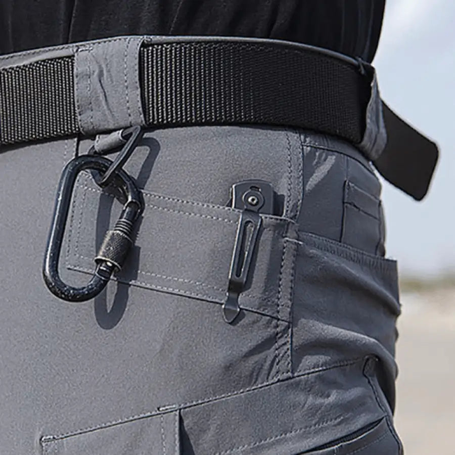 Calça Tática Ultra Resistente Impermeável 1005