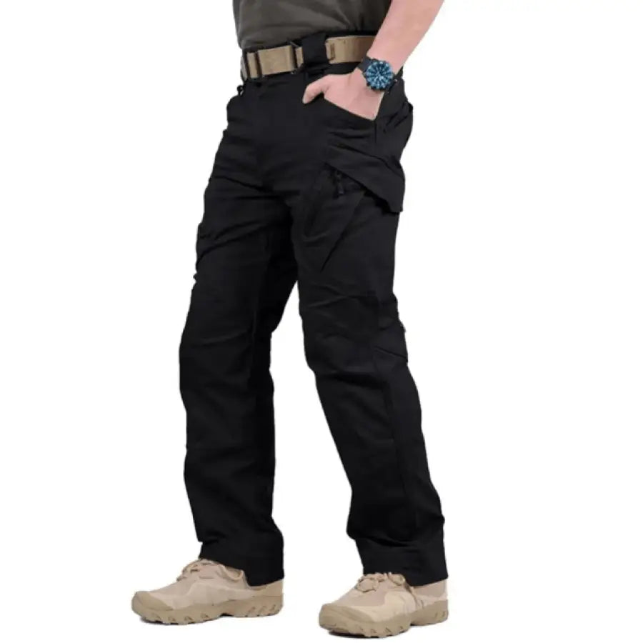 Calça Tática Ultra Resistente Impermeável 1005