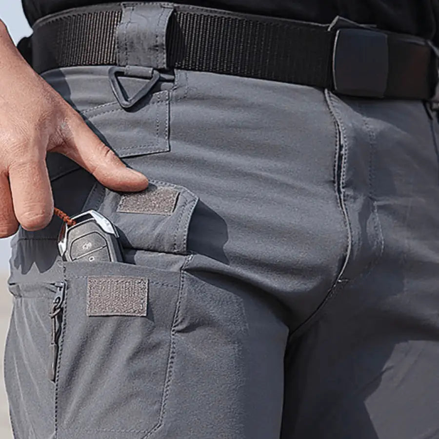 Calça Tática Ultra Resistente Impermeável 1005
