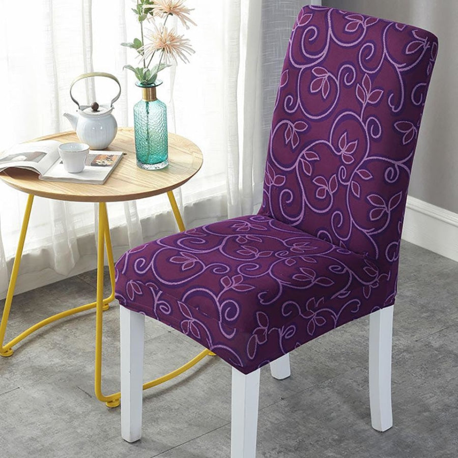Capas Estampadas para Cadeiras - Vários modelos - Super Mix Store Cor #14