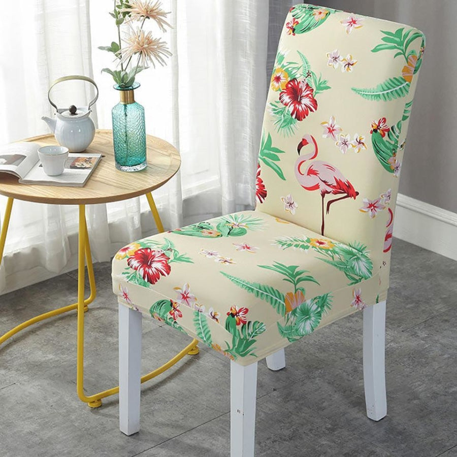Capas Estampadas para Cadeiras - Vários modelos - Super Mix Store Cor #7
