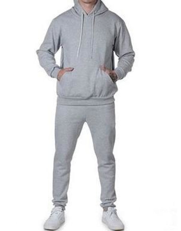 Conjunto Moletom Masculino Básico Inverno1