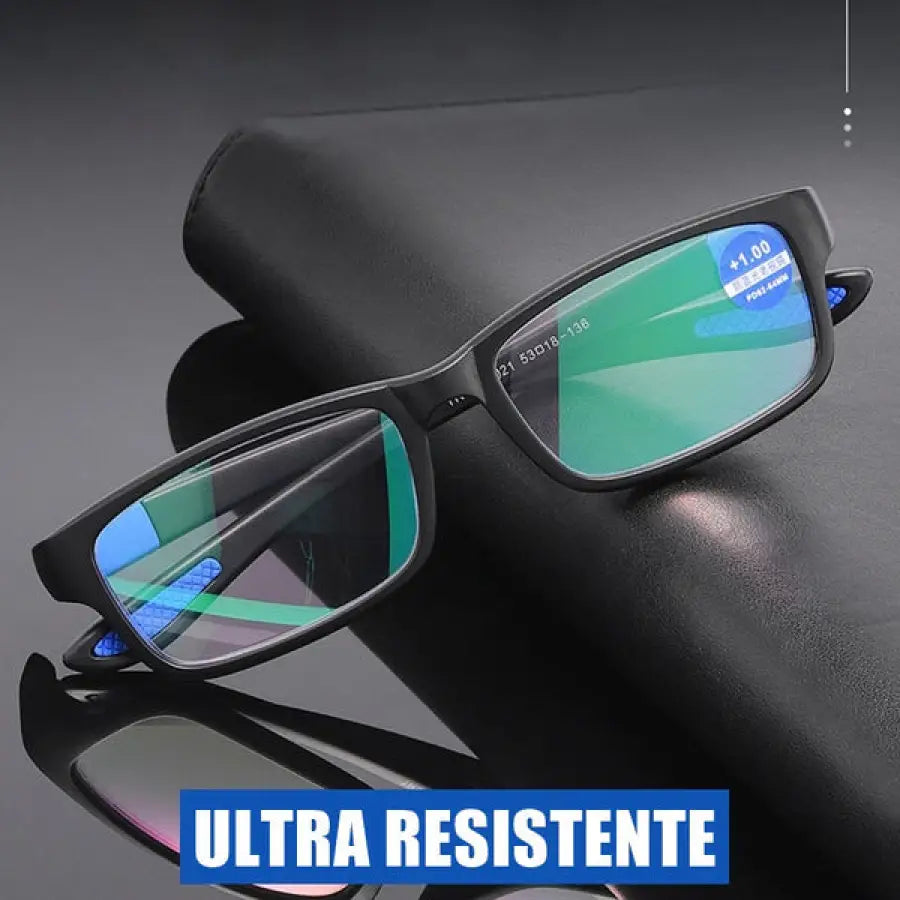 Óculos Inteligente Anti Luz Azul - Compre 01 Leve 02 1038