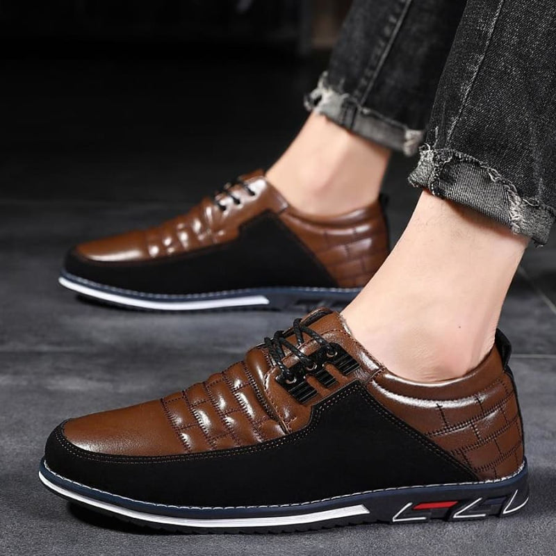 Sapato Casual Business Man 729