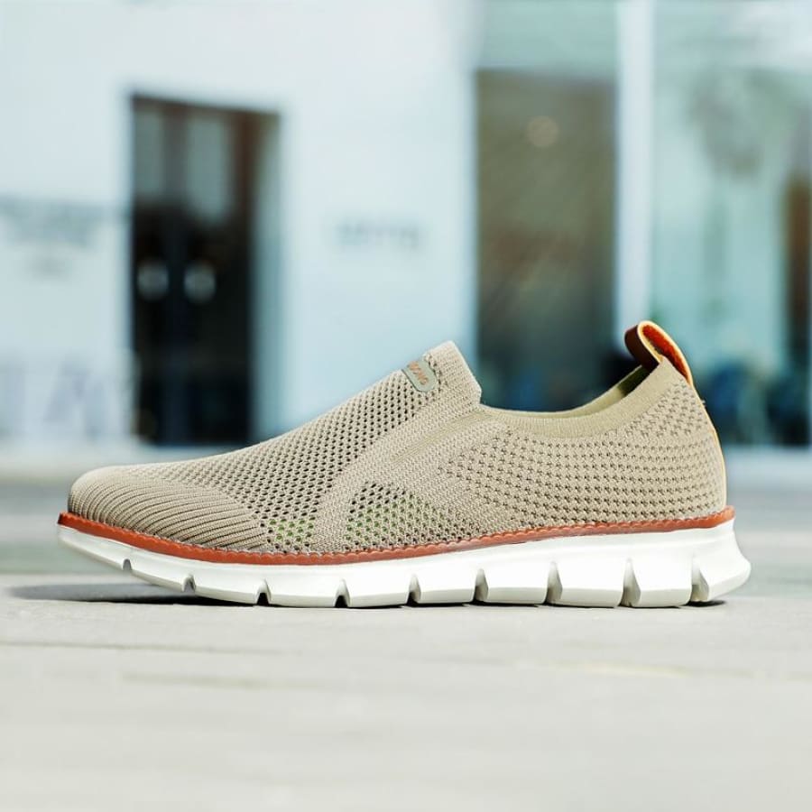 Tênis Casual Masculino Respirável Confortplus 822