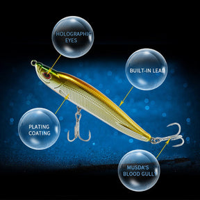 Isca Artificial Daiwa  Swimbait  - 9.5cm 17g