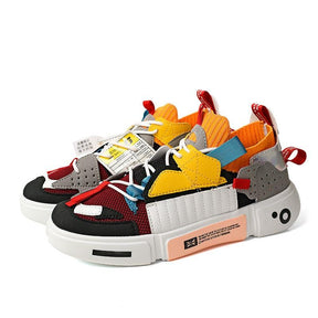 Tênis Casual Sneaker Multi