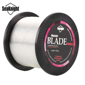 Linha de Pesca Monofilamento SeaKnight BLADE Nylon 1000m