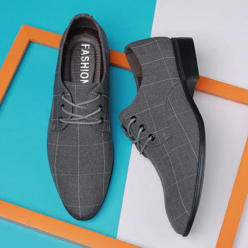 Detalhes do Calçado Masculino Ícone