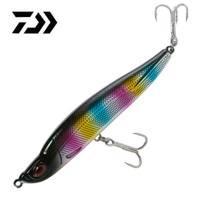 Isca Artificial Daiwa  Swimbait  - 9.5cm 17g