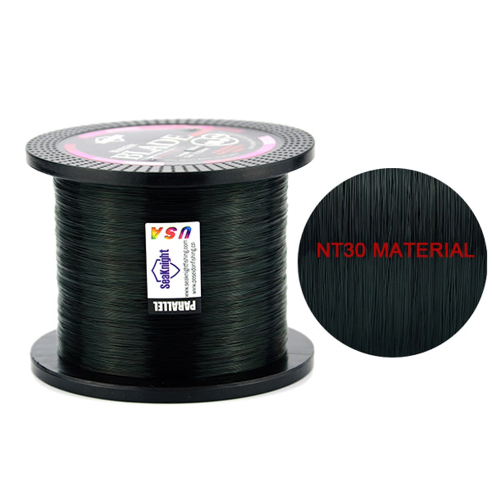 Linha de Pesca Monofilamento SeaKnight BLADE Nylon 1000m