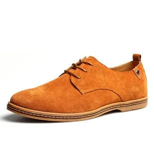 Sapato Confort Camurça Original