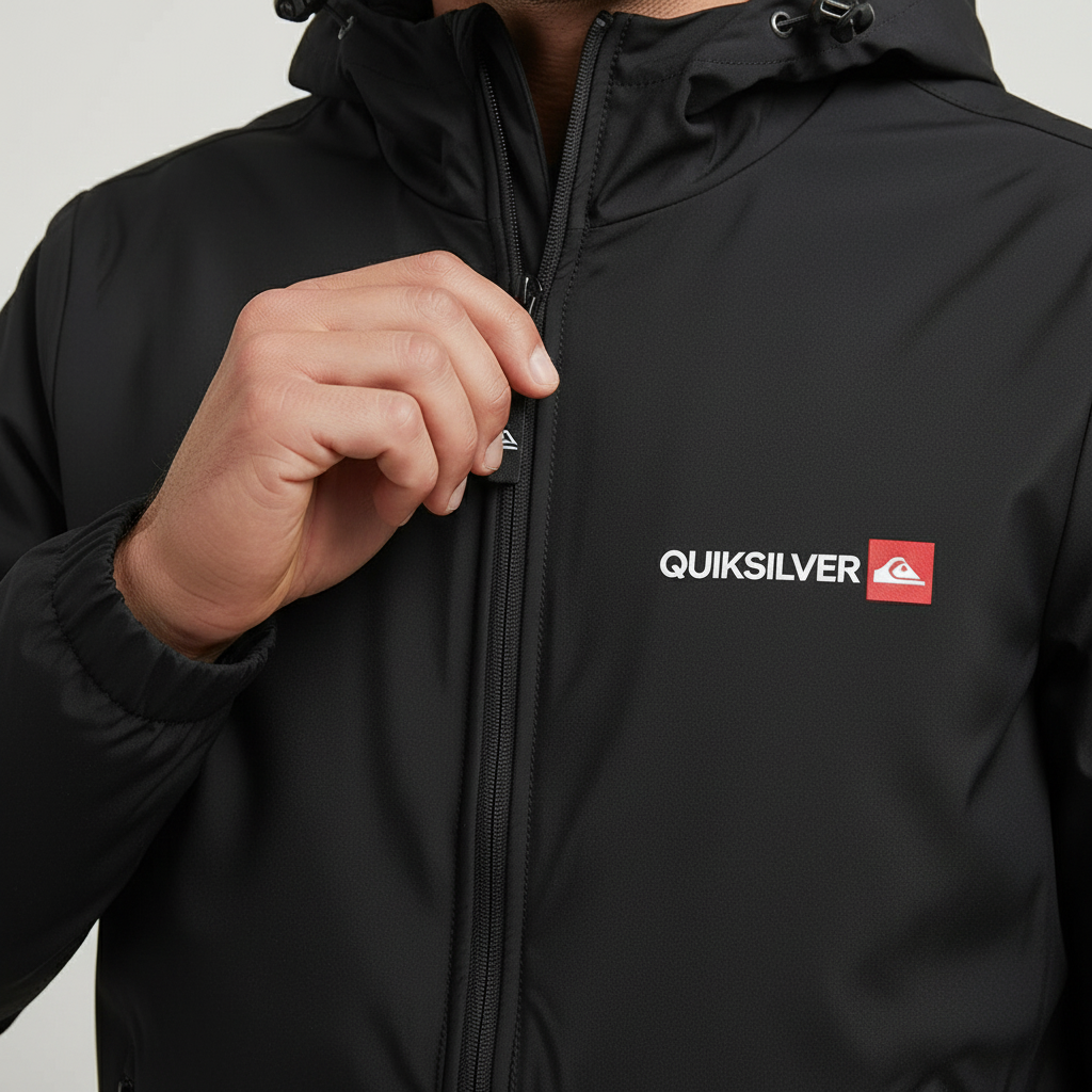 Jaqueta Masculina Quiksilver