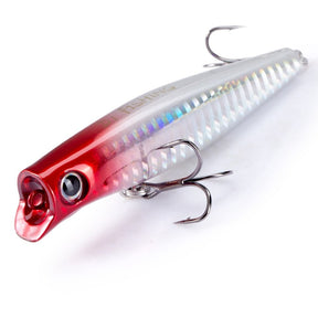 Isca Artificial Wobblres Popper - 9cm 17g