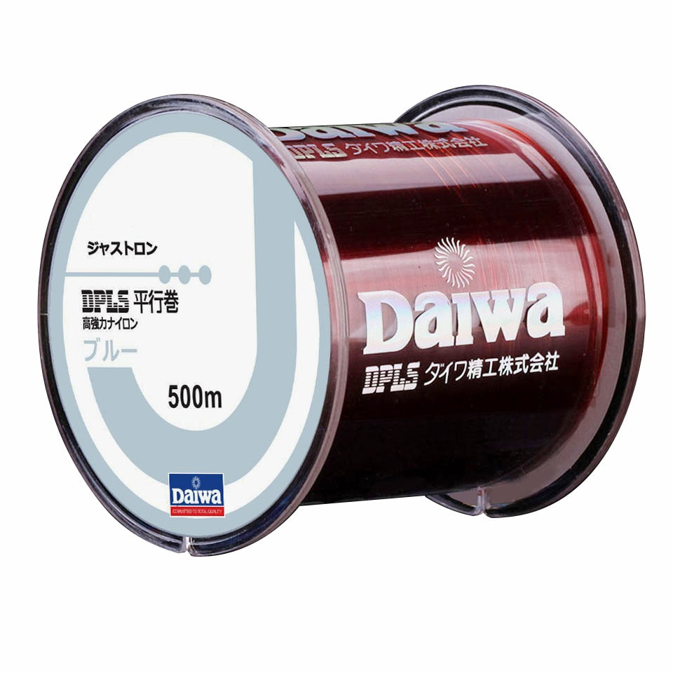 Linha de Pesca Monofilamento DAIWA Nylon 500m