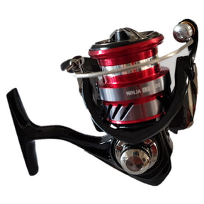 Molinete Original DAIWA NINJA LT  Recolhimento 5:2.1 1000/6000