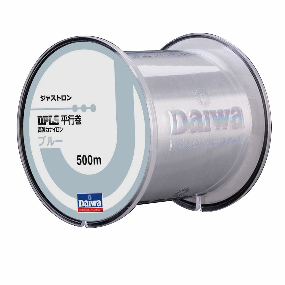 Linha de Pesca Monofilamento DAIWA Nylon 500m