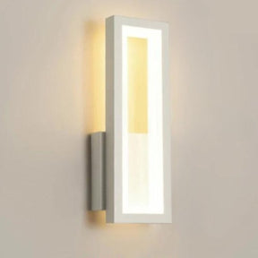 Arandela Moderna LED com Design Minimalista