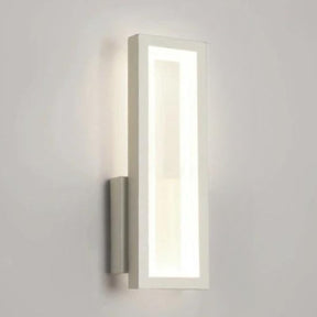 Arandela Moderna LED com Design Minimalista