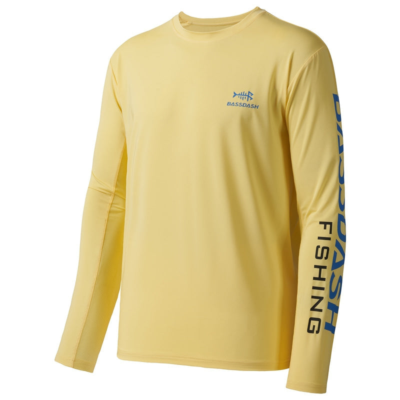 Camisa de Pesca Bassdash Básica UV50+