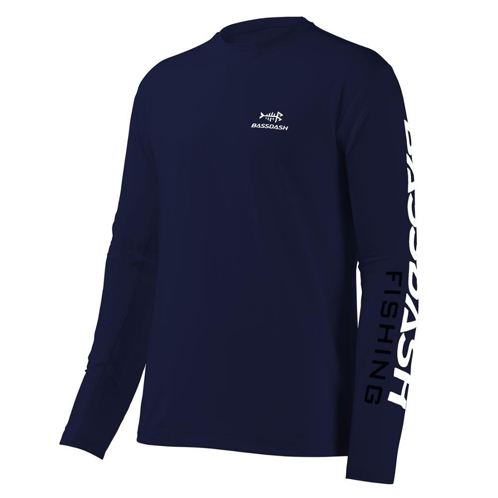 Camisa de Pesca Bassdash Básica UV50+