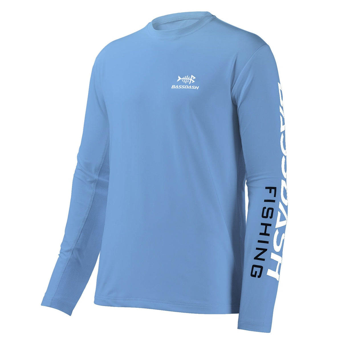 Camisa de Pesca Bassdash Básica UV50+