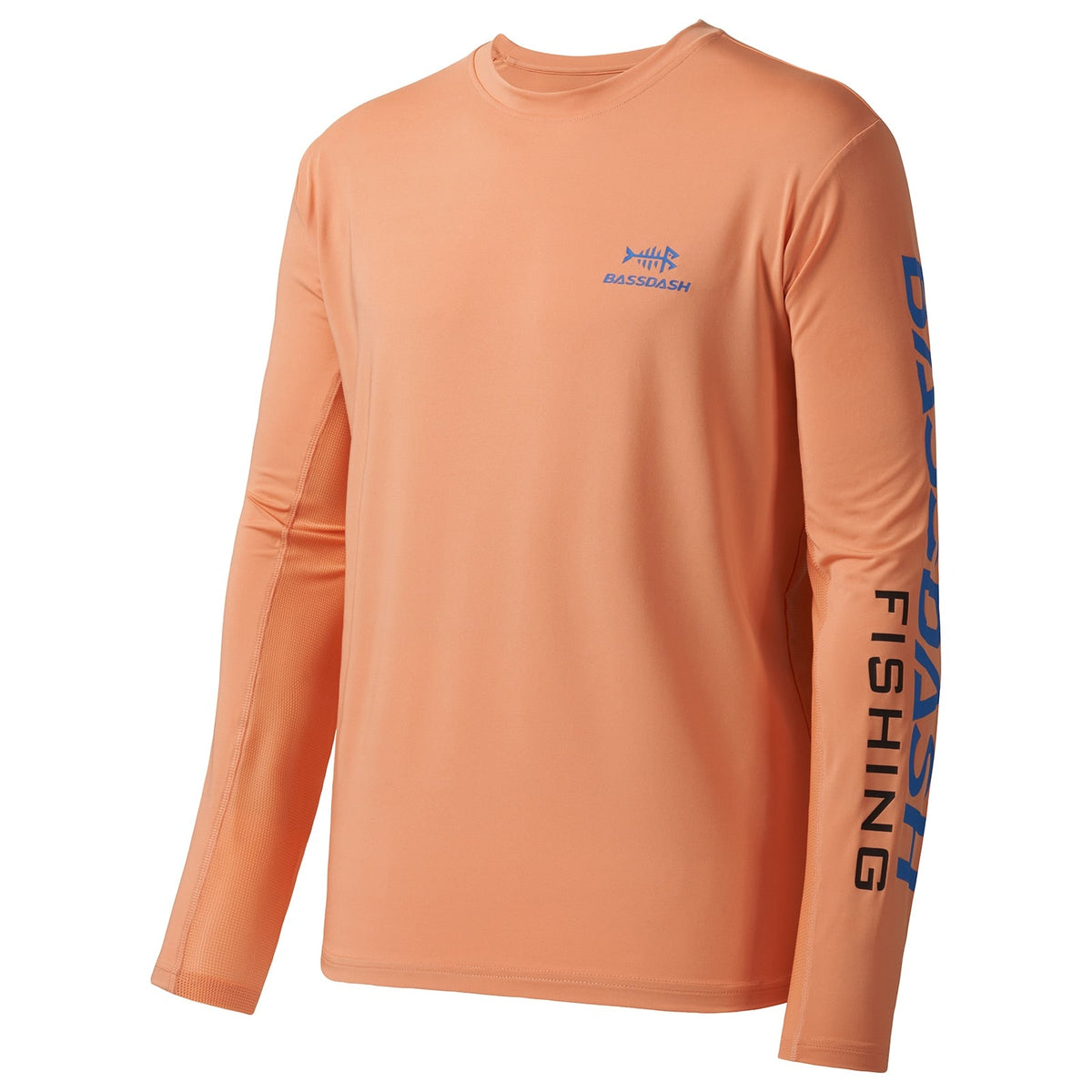 Camisa de Pesca Bassdash Básica UV50+