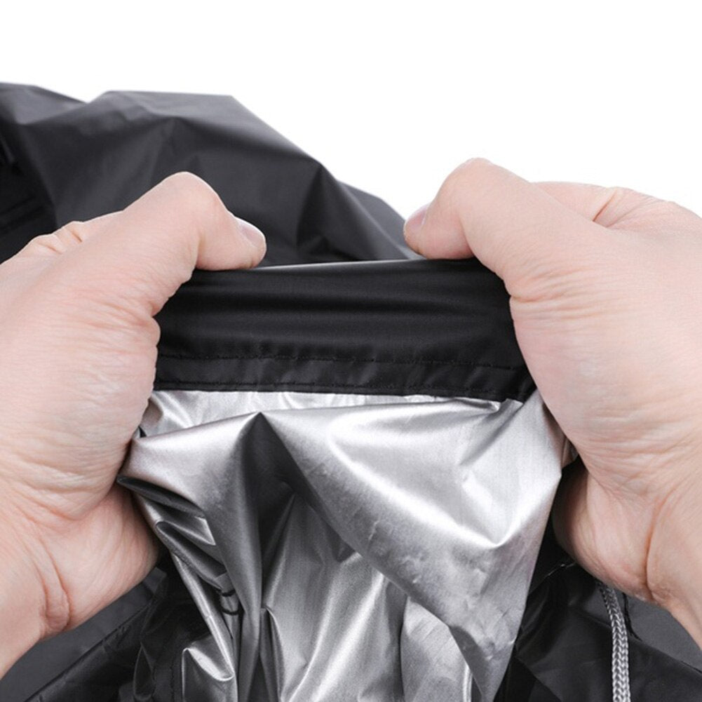 Capa Retangular Impermeável para Churrasqueira e Grill