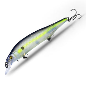 Isca Artificial Bearking Crankbait - 11,5cm 15g