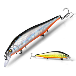 Isca Artificial Bearking Crankbait - 11,5cm 15g