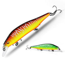 Isca Artificial Bearking Crankbait - 11,5cm 15g