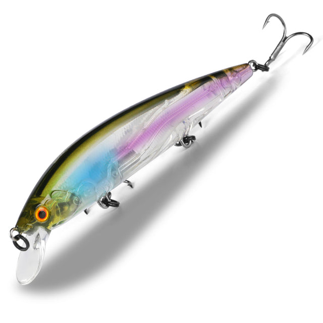 Isca Artificial Bearking Minnow 2.0 - 11cm 16g