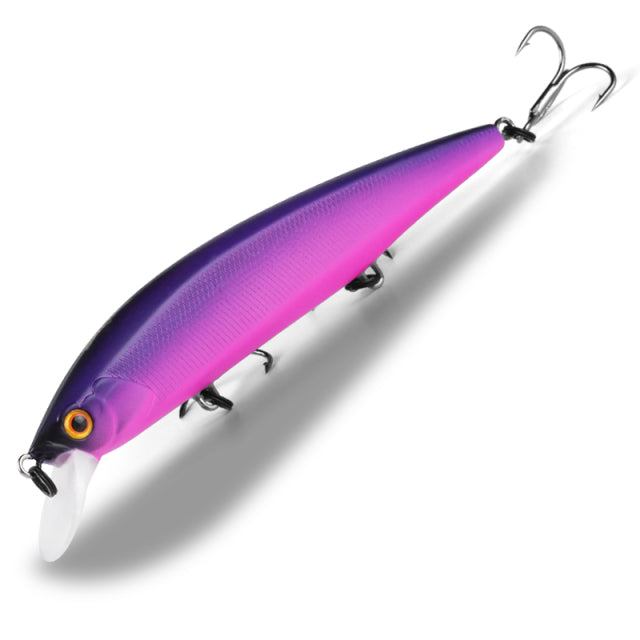 Isca Artificial Bearking Minnow 2.0 - 11cm 16g