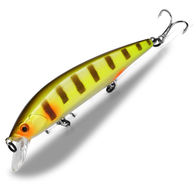 Isca Artificial Bearking Minnow 2.0 - 11cm 16g