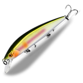 Isca Artificial Bearking Minnow 2.0 - 11cm 16g