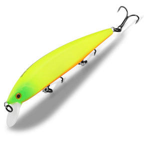 Isca Artificial Bearking Minnow 2.0 - 11cm 16g